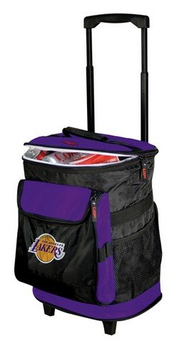 Los Angeles Lakers Rolling Cooler