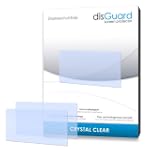 2 x disGuard Crystal Clear L�mina de...