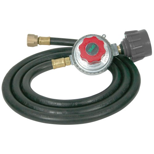 Sportsman LPHK5 5Foot Propane Regulator Hose Kit by Sportsman at the