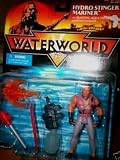 Waterworld Water World Hydro Stinger Mariner with Blasting Aqua Spear and Mutant Manta Ray