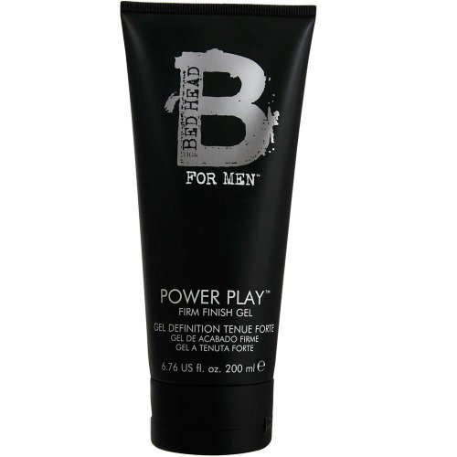 TIGI Bed Head Men Power Play Gel, 6.76 Ounce by Tigi BEAUTY