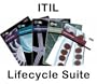 ITIL Lifecycle Publication Suite Books