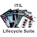 ITIL Lifecycle Publication Suite: Service Strategy WITH Service Design AND Service Transition AND Service Operation AND Continual Service Improvement