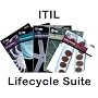 ITIL Lifecycle Publication Suite: Service Strategy WITH Service Design AND Service Transition AND Service Operation AND Continual Service Improvement