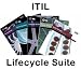 ITIL Lifecycle Publication Suite: Service Strategy WITH Service Design AND Service Transition AND Service Operation AND Continual Service Improvement