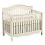 Westwood Design Saffron Convertible Crib - Devon Cream