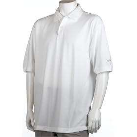 Callaway Mens Short Sleeve Pique Polo Callaway Men's Short Sleeve Pique Polo