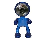 USB 5.0 Mega Pixel Human Like Video Snapshot Webcam web cam Internet Web PC Camera with Audio Microphone support windows Vista Mac