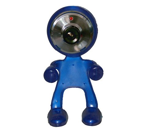USB 5.0 Mega Pixel Human Like Video Snapshot Webcam web cam Internet Web PC Camera with Audio Microphone support windows Vista Mac