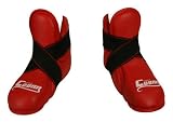 Cobra Tourna Kick MMA Vinyl RED