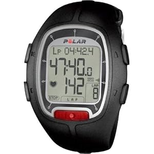 Polar RS100 Heart Rate Monitor