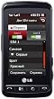LG KS660 Unlocked Dual Sim CellPhone--International Version with No Warranty (Blue/Black)