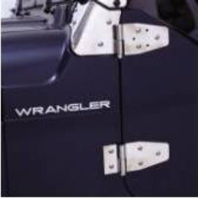 Rampage | 7420 | 1976 - 1993 | Jeep Wrangler | High Endurance Jeep Exterior Accessories