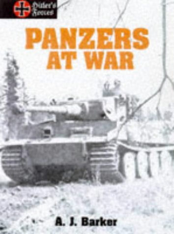 Panzers at War : Hitler's Forces
