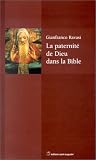 La Paternité de Dieu dans la bible