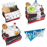 PICNIC PACK: Our Three Best Selling Items in one pack - Ice Snake, Ice Mat and Reusable Ice Cubes