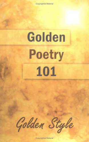Golden Poetry 101