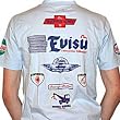 Evisu "Motor sport" t-shirt