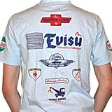 Evisu Motor sport t-shirt