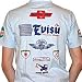 Evisu "Motor sport" t-shirt