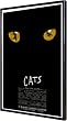 Cats (Broadway) 11"x17" Framed Poster