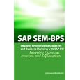 SAP SEM BPS Interview Questions: Strategic Enterprise Management and Business Planning with SAP Sem