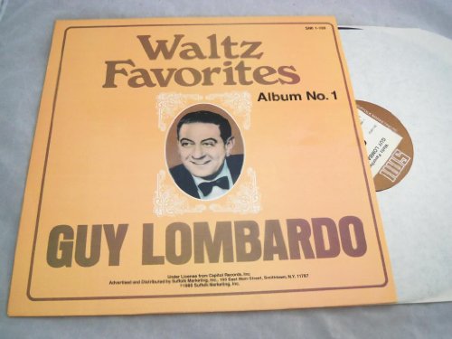 GUY LOMBARDO - Waltz Favorites - Zortam Music
