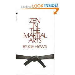 Zen in the Martial Arts