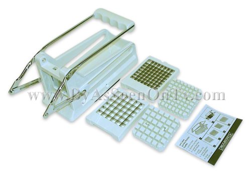Progressive International Jumbo Potato Cutter