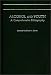 Alcohol and Youth: A Comprehensive Bibliography