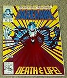 Darkhawk Issue #25 (Death and Life, 1)