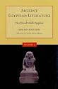 Ancient Egyptian Literature: Old and the Middle Kingdoms v. 1
