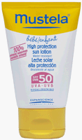 Mustela Very High Sun Protection Lotion SPF 50
