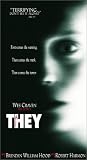 Wes Craven Presents: They [VHS]
