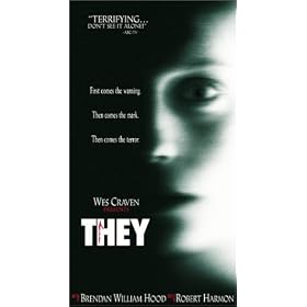 Wes Craven Presents: They [VHS]