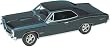 Pontiac GTO 1966 - Colors Vary