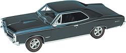 Pontiac GTO 1966 - Colors Vary