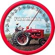 Farmall Outdoor Thermometer Model M Tractor
