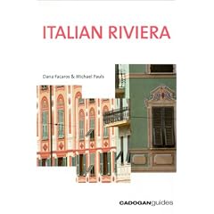 Italian Riviera, 2nd (Cadogan Guides)