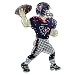 NFL Animated Lawn Figure - Houston Texans