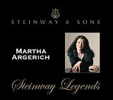 Steinway Legends: Martha Argerich