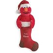 Gund Sesame Street Elmo Musical Christmas Stocking
