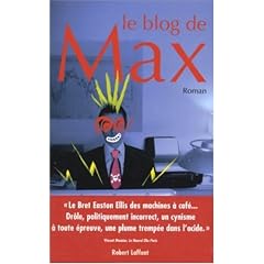 Le blog de Max