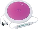 SONY D-EJ720 P CDウォークマン