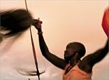 Leni Riefenstahl: Africa
