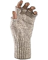 Fox River Men's Mid Weight Fingerless Ragg Glove