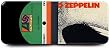 Led Zeppelin I Modern Record Wallet
