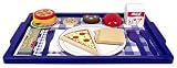 Deluxe Wooden Lunch Play Set