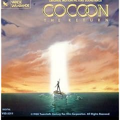 Cocoon: The Return (Soundtrack)
