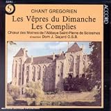 Les V�pres du dimanche